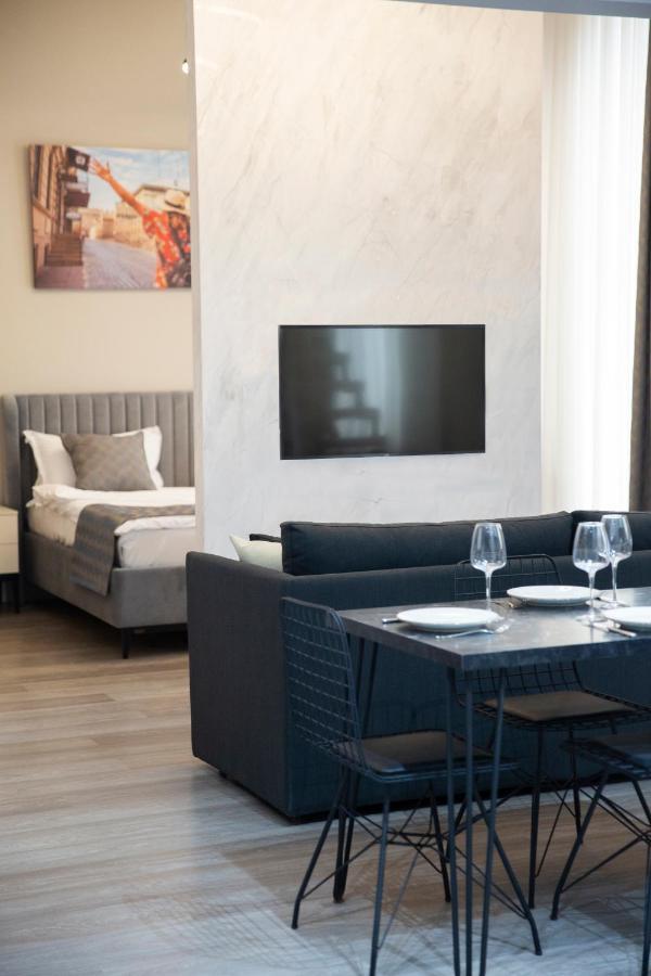 Prime Suites Bulvar Baku Exteriör bild