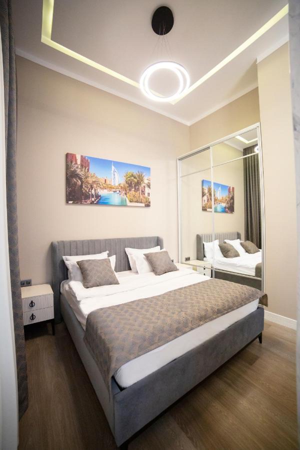Prime Suites Bulvar Baku Exteriör bild