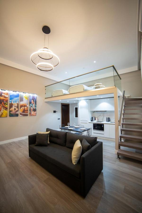 Prime Suites Bulvar Baku Exteriör bild