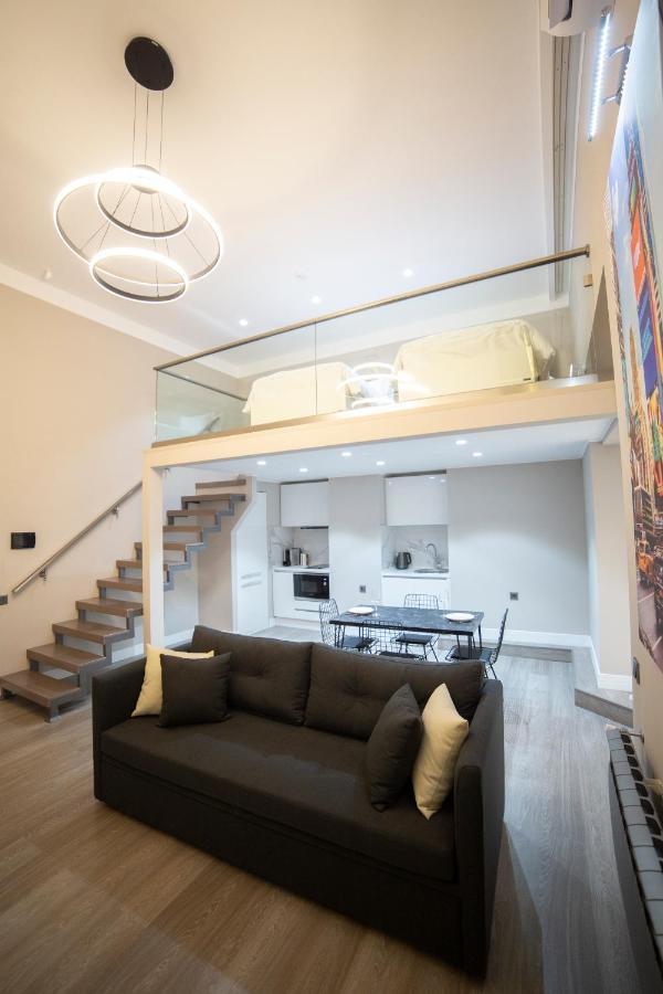 Prime Suites Bulvar Baku Exteriör bild