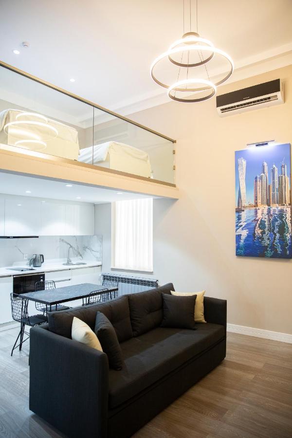 Prime Suites Bulvar Baku Exteriör bild
