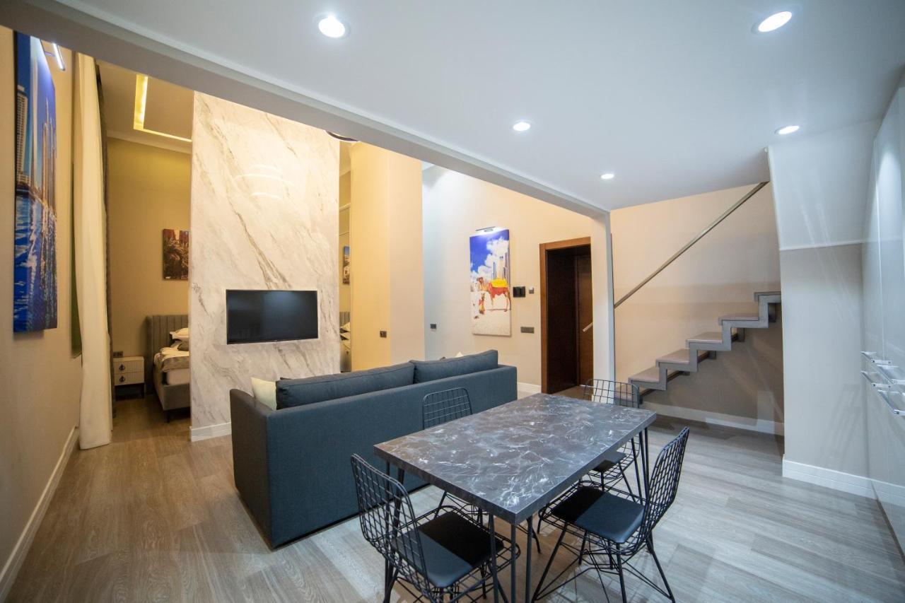Prime Suites Bulvar Baku Exteriör bild
