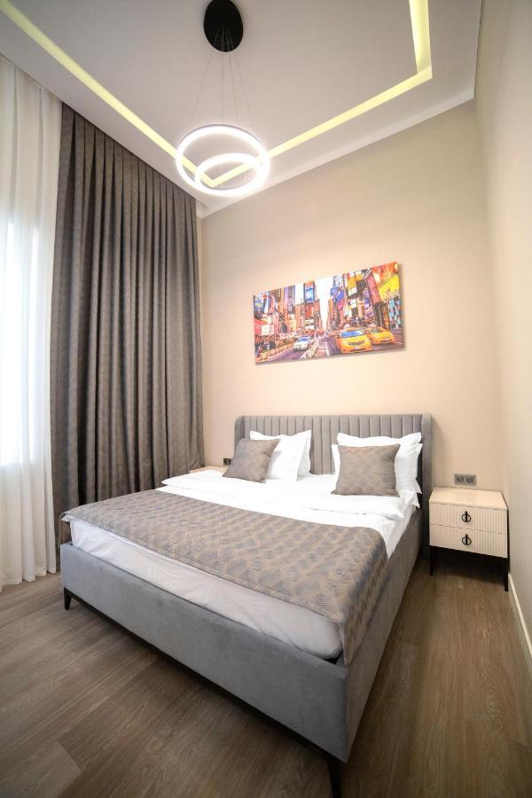 Prime Suites Bulvar Baku Exteriör bild