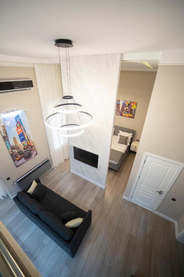 Prime Suites Bulvar Baku Exteriör bild