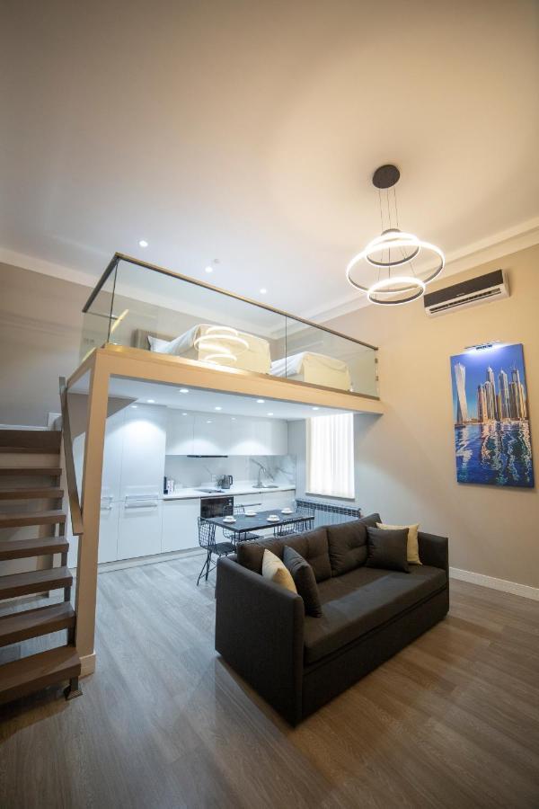 Prime Suites Bulvar Baku Exteriör bild