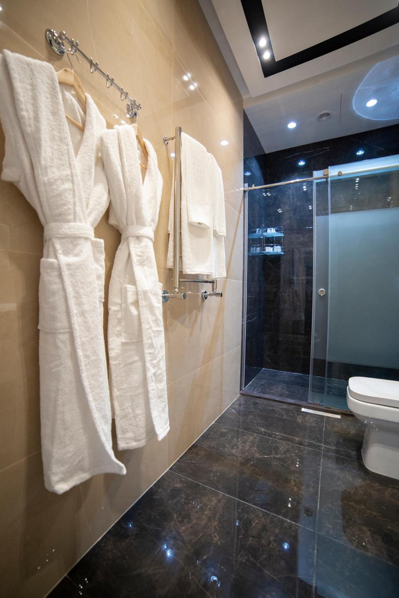 Prime Suites Bulvar Baku Exteriör bild